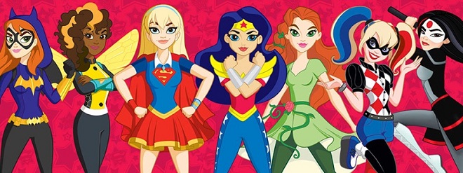feierSun.de zeigt warum jedes Kind ein SuperGirl ist und was an den DC Super Hero Girls ganz besonders ist. Alle Superheldinnen sind besonders